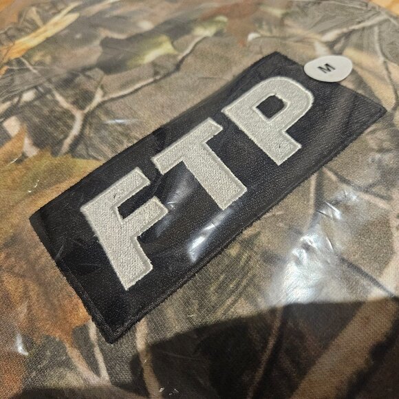 FTP BOX LOGO CAMO - Picture 2 of 4